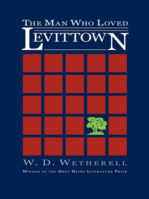 cover image of The Man Who Loved Levittown